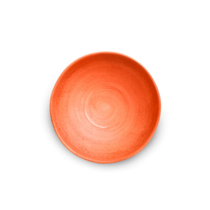 Basic organic skål 12 cm, Orange Mateus