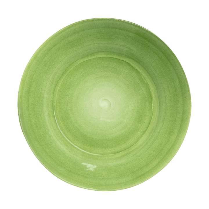 Basic serveringsfat Ø41 cm - Grønn - Mateus