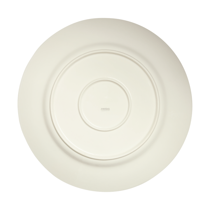 Basic serveringsfat Ø41 cm, Grønn Mateus