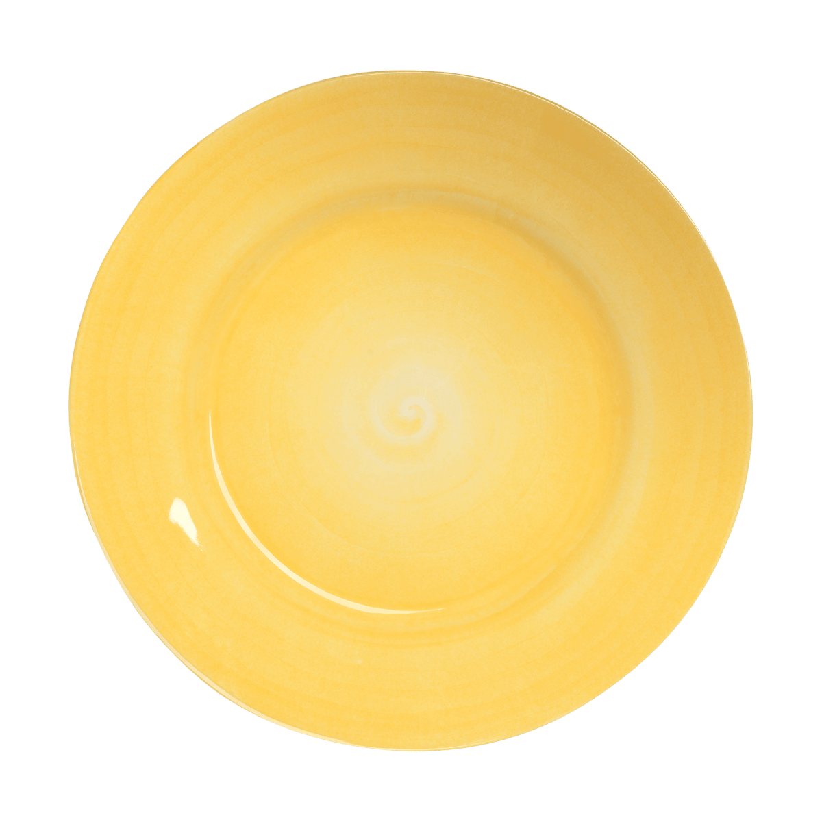 Mateus Basic serveringsfat Ø41 cm Gul