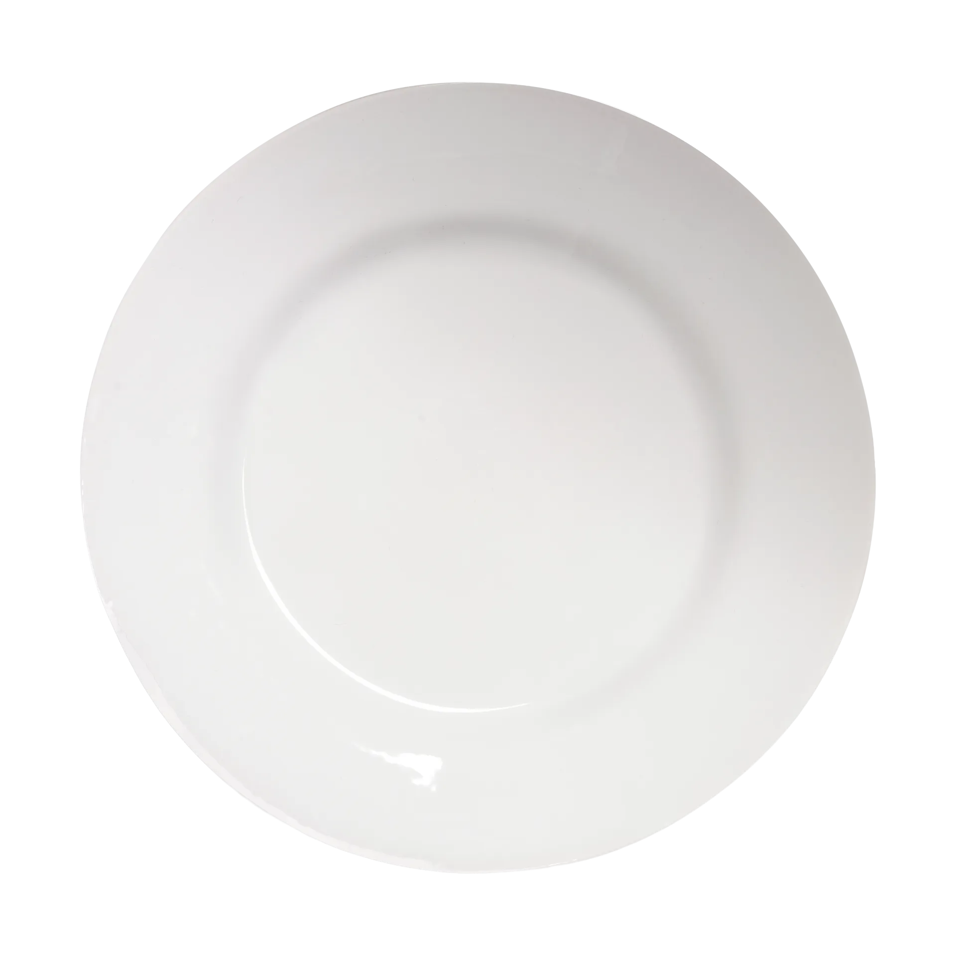 Basic serveringsfat Ø41 cm, Hvit Mateus