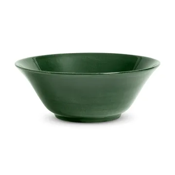 Basic skål 2 l - Forest green - Mateus