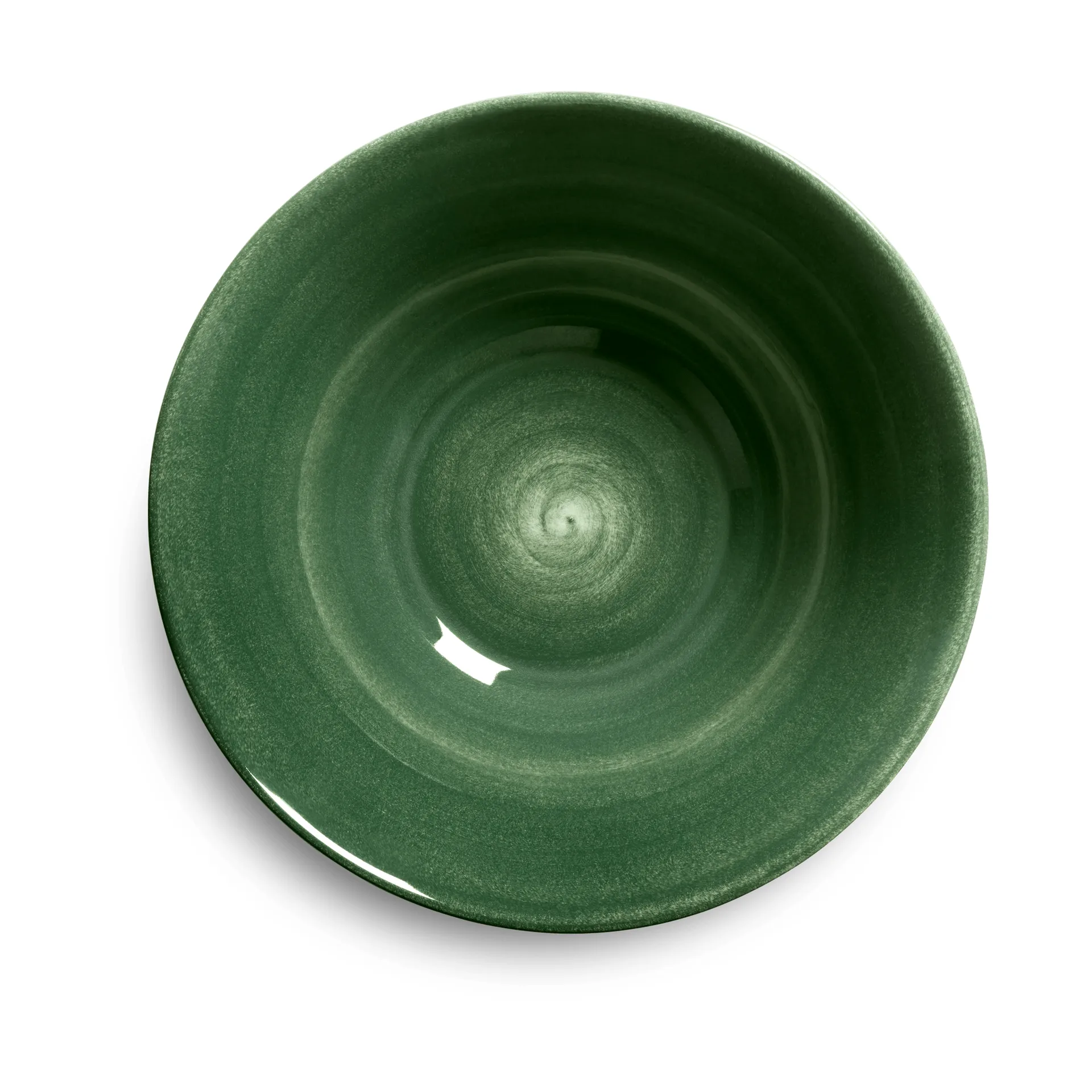 Basic skål 2 l, Forest green Mateus