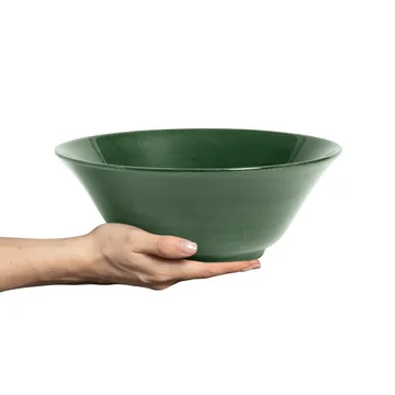 Basic skål 2 l - Forest green - Mateus