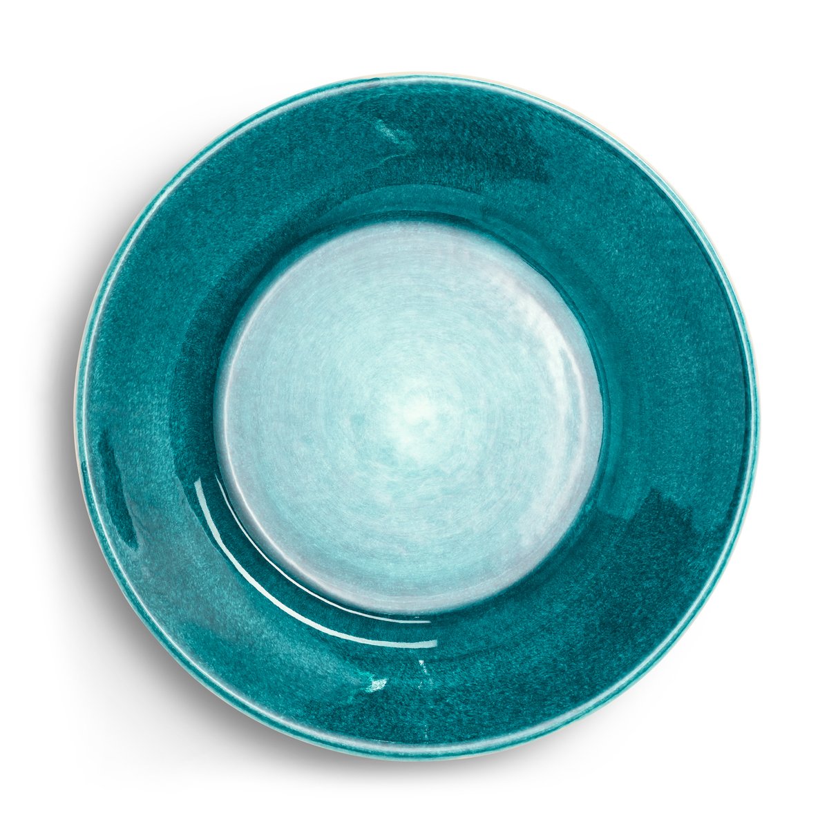 Mateus Basic tallerken 21 cm Ocean