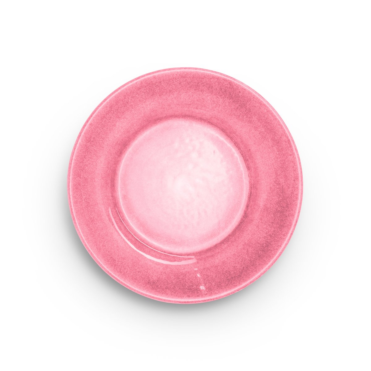 Mateus Basic tallerken 21 cm Rosa