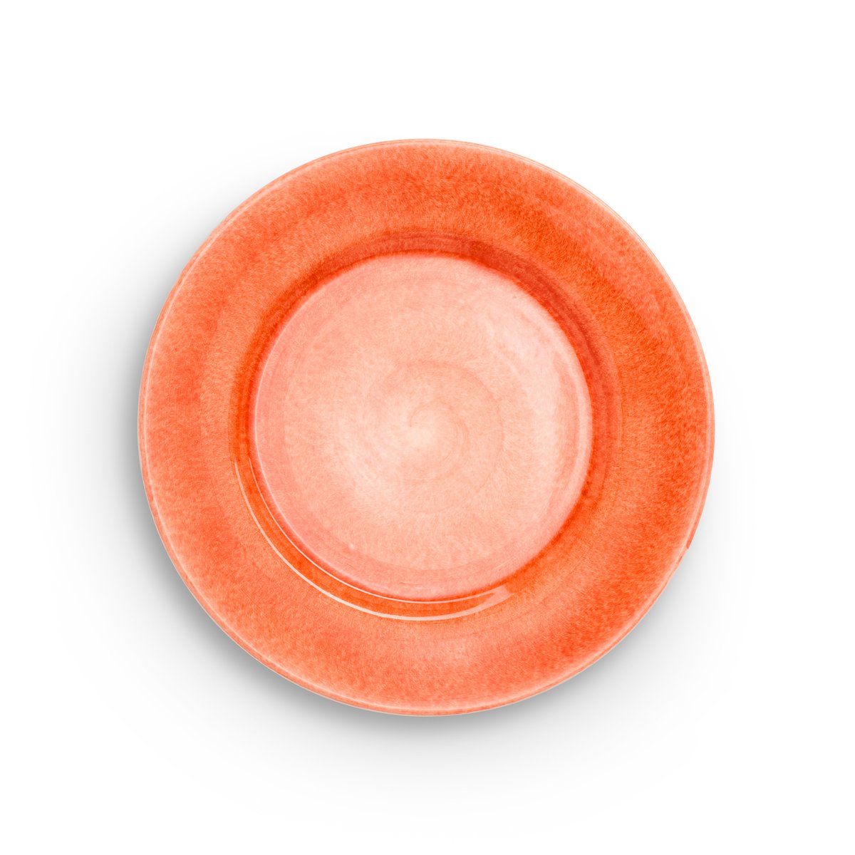Mateus Basic Tallerken 25 cm Orange