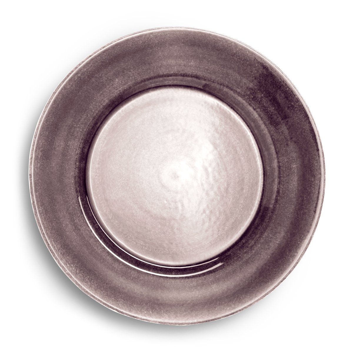 Mateus Basic Tallerken 25 cm Plommon