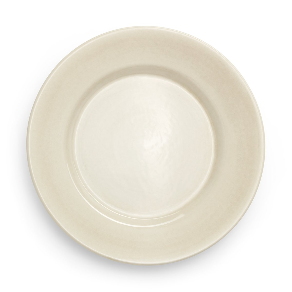 Mateus Basic Tallerken 25 cm Sand