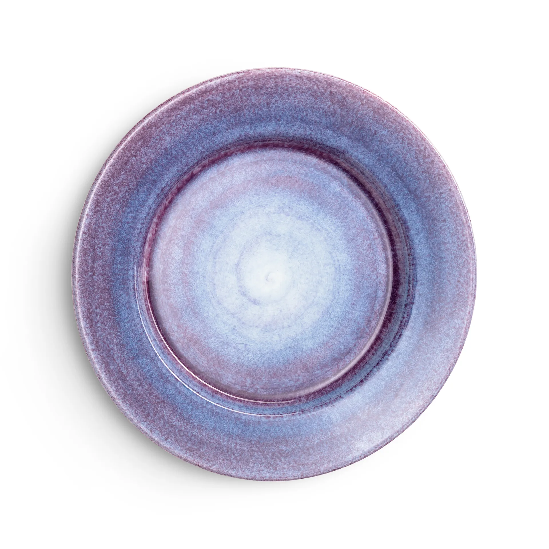 Basic tallerken 28 cm, Lilla Mateus