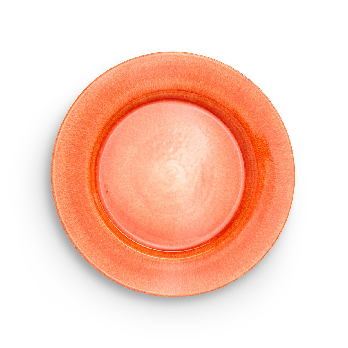 Mateus Basic tallerken 28 cm Orange