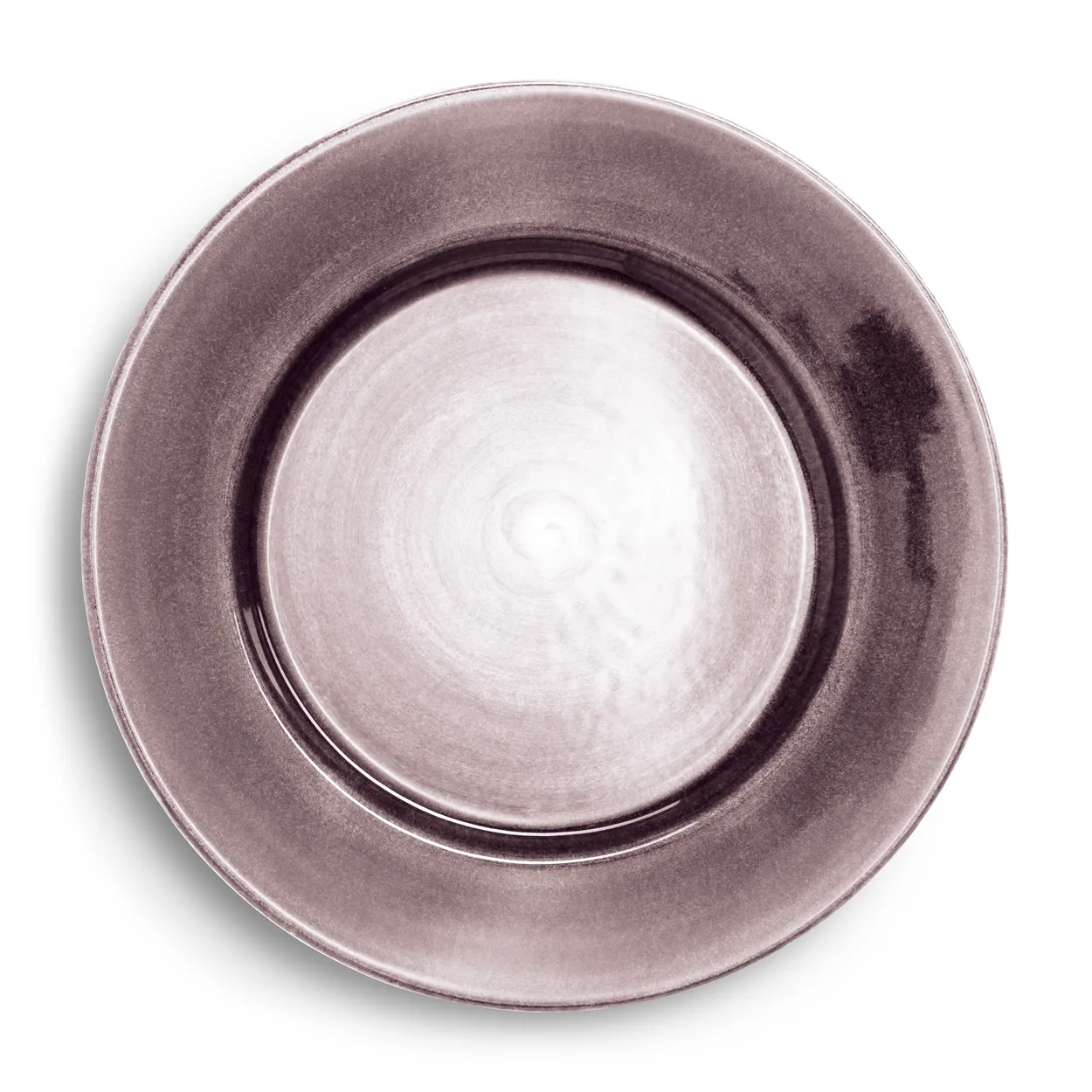 Mateus Basic tallerken 28 cm Plommon