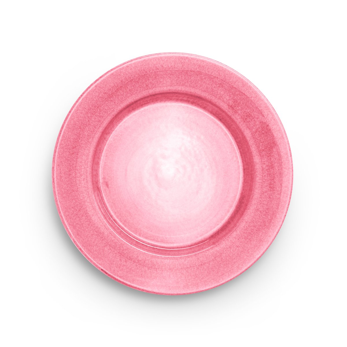 Mateus Basic tallerken 28 cm Rosa