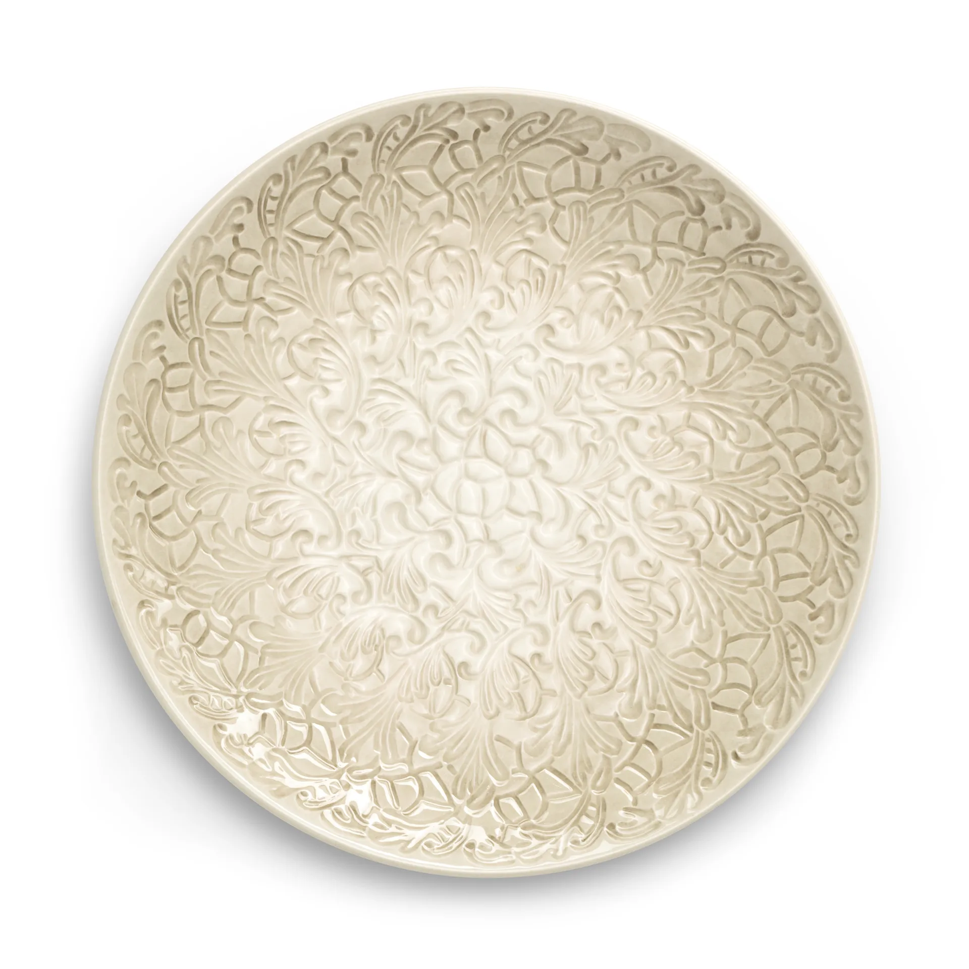 Lace fat 34 cm, Sand Mateus