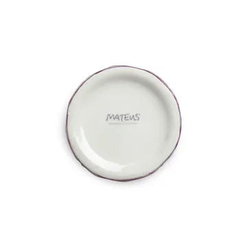 Lace kopp 30 cl - Lilla - Mateus