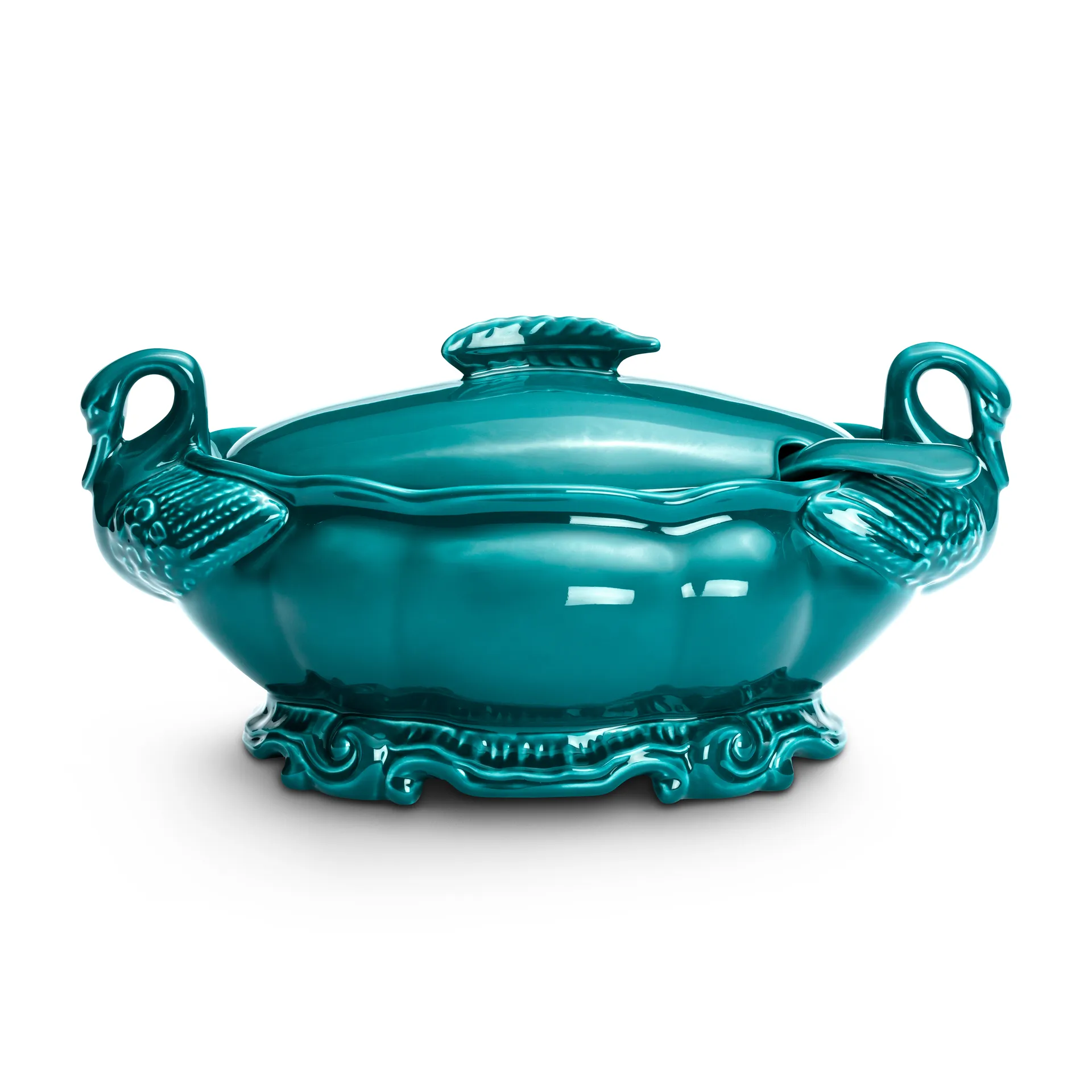 Lace terrin 4,7 liter, Ocean Mateus