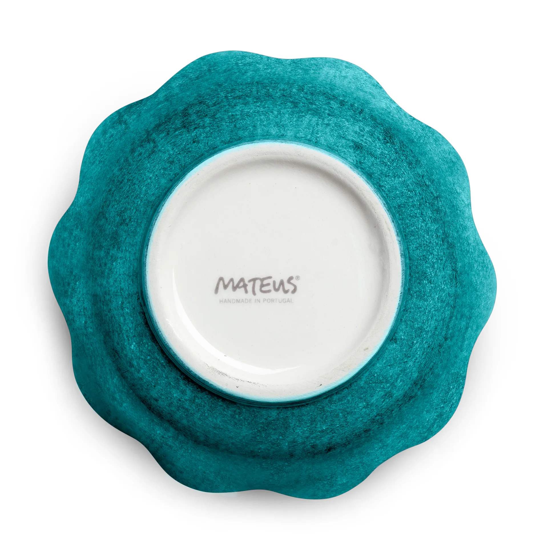 Oyster bolle Ø13 cm, Ocean Mateus