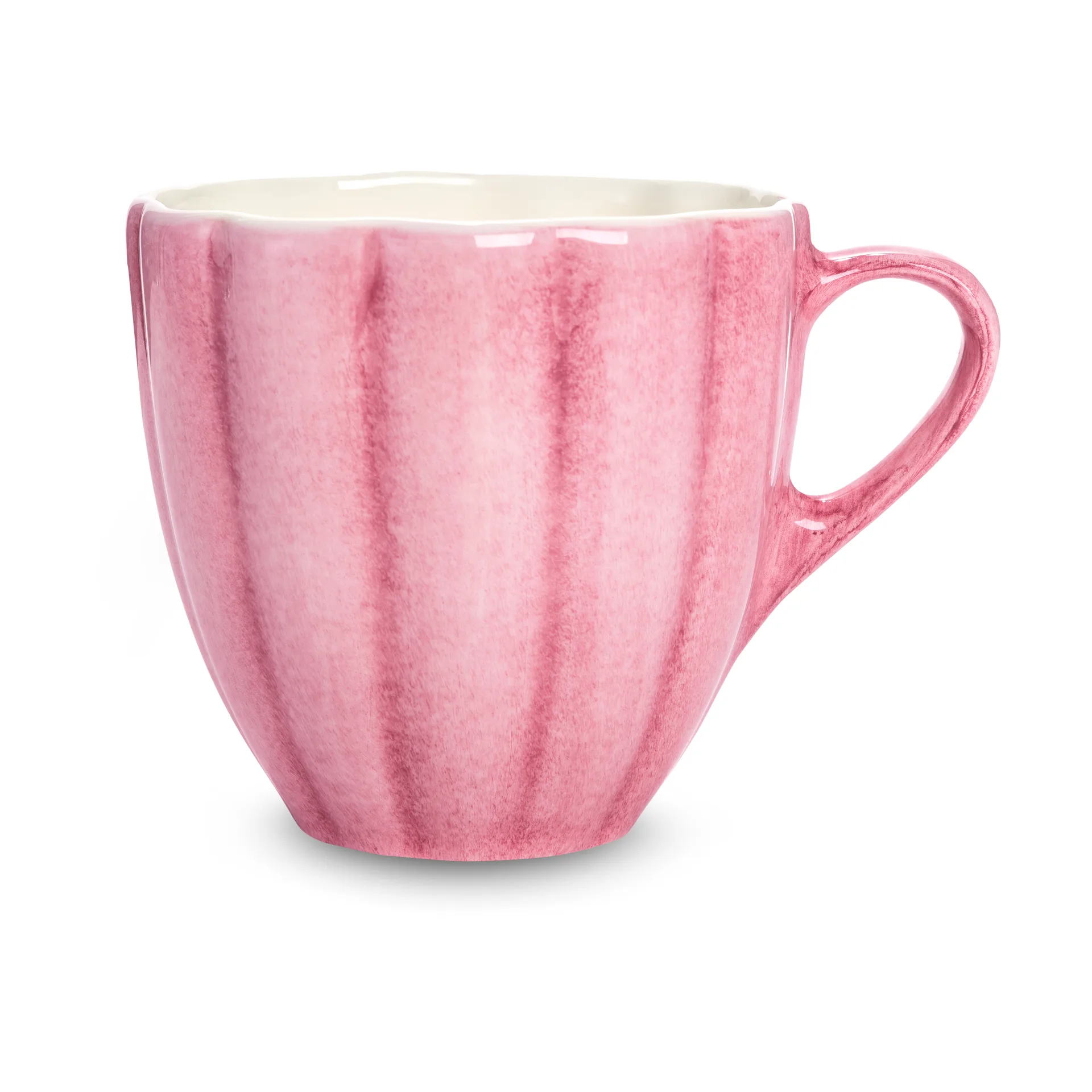 Oyster kopp 60 cl, Rosa Mateus