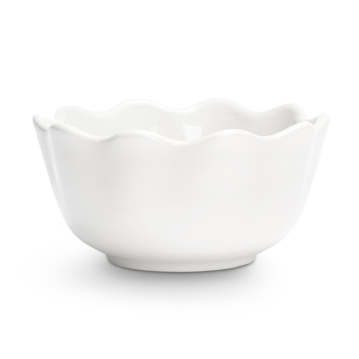 Mateus Oyster skål Ø13 cm Hvit