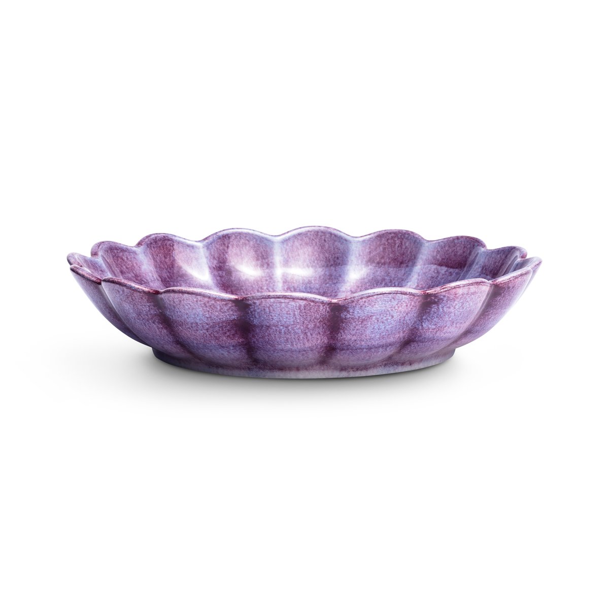 Mateus Oyster skål Ø24 cm Lilla