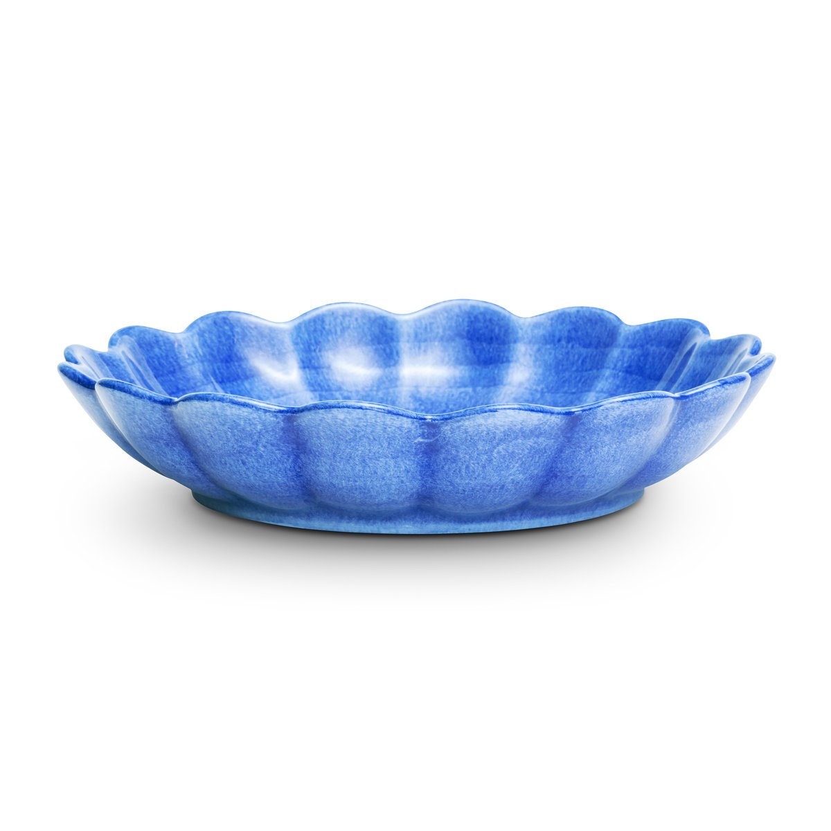 Mateus Oyster skål Ø24 cm Lyseblå