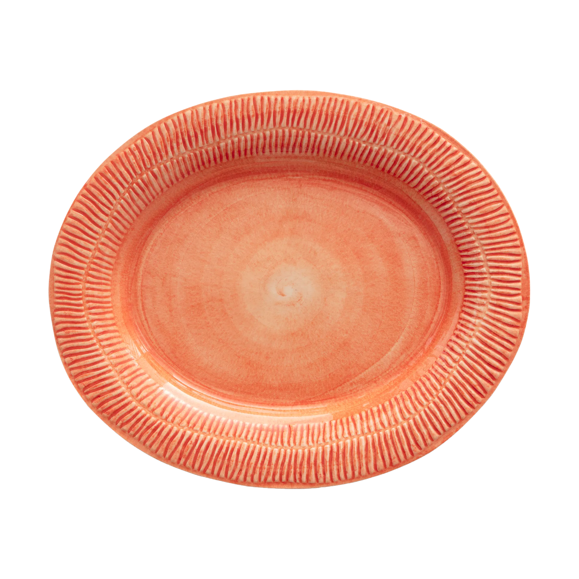 Stripes fat 30x35 cm, Oransje Mateus