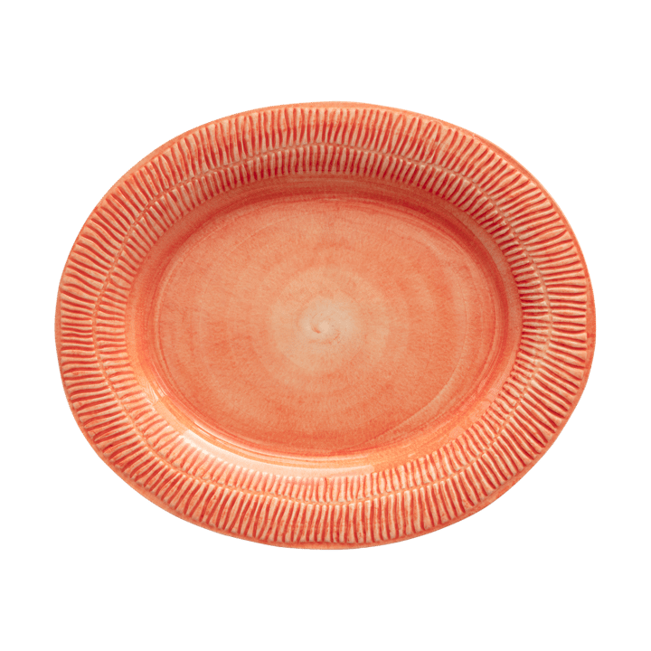 Stripes fat 30x35 cm - Oransje - Mateus