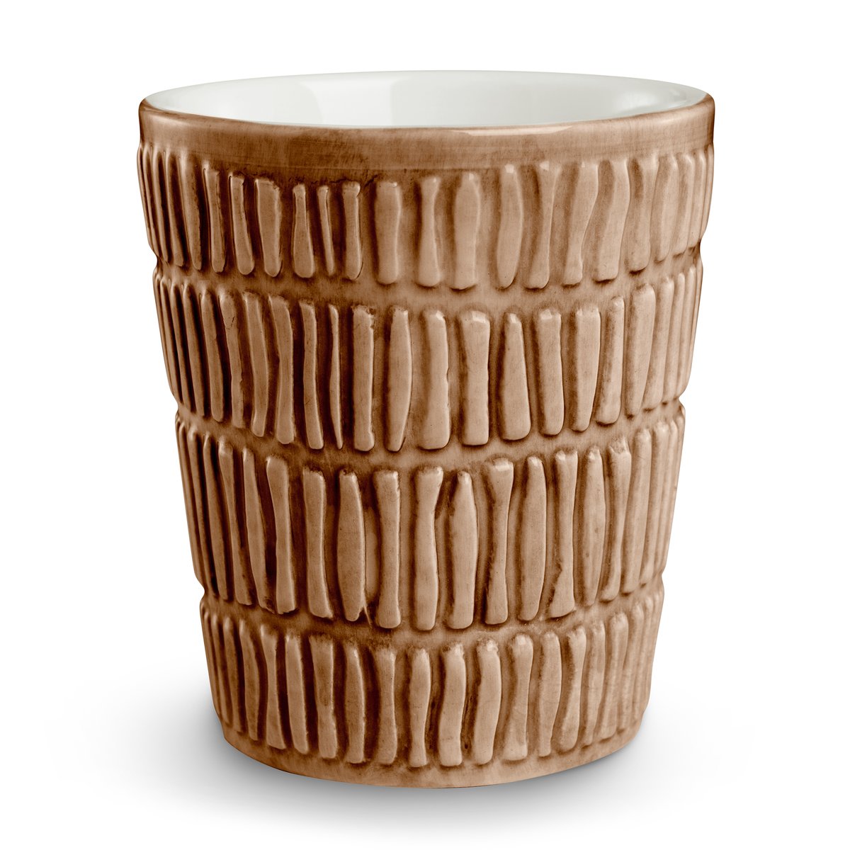 Mateus Stripes krus 30 cl Cinnamon