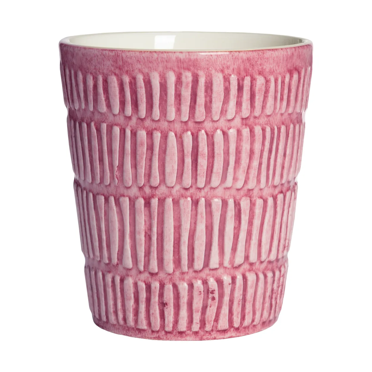 Mateus Stripes krus 30 cl Rosa
