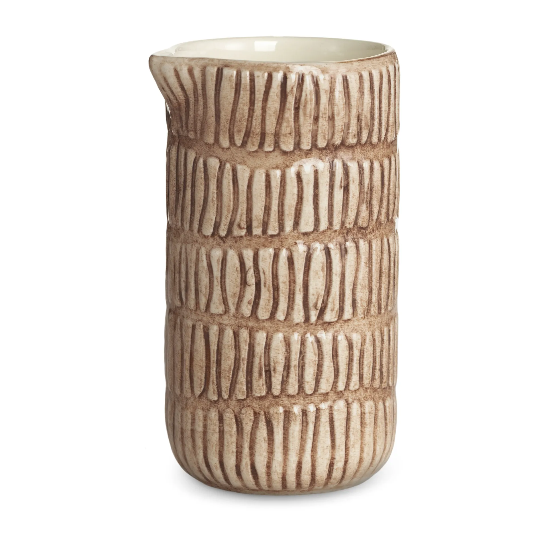 Stripes mugge 30 cl, Cinnamon Mateus