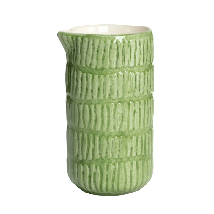 Stripes mugge 30 cl, Grønn Mateus