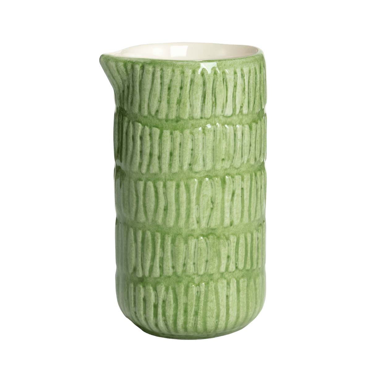 Mateus Stripes mugge 30 cl Grønn