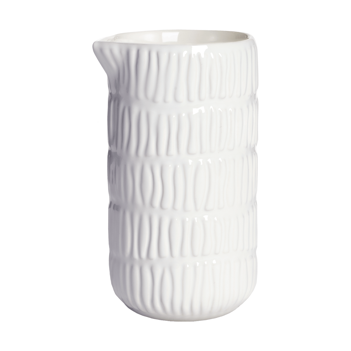 Mateus Stripes mugge 30 cl Hvit