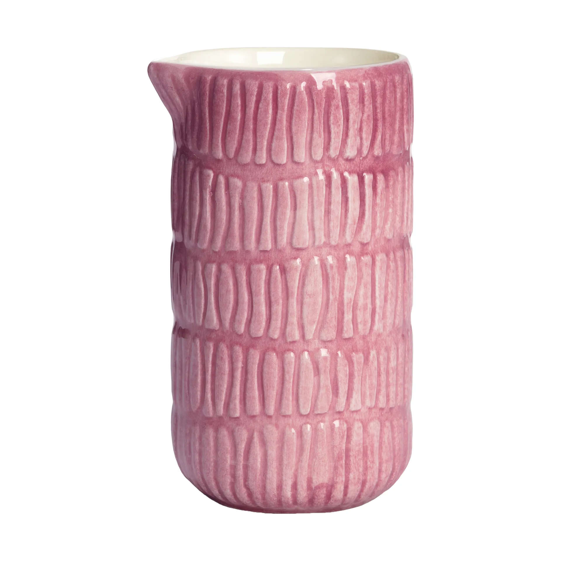 Stripes mugge 30 cl, Rosa Mateus