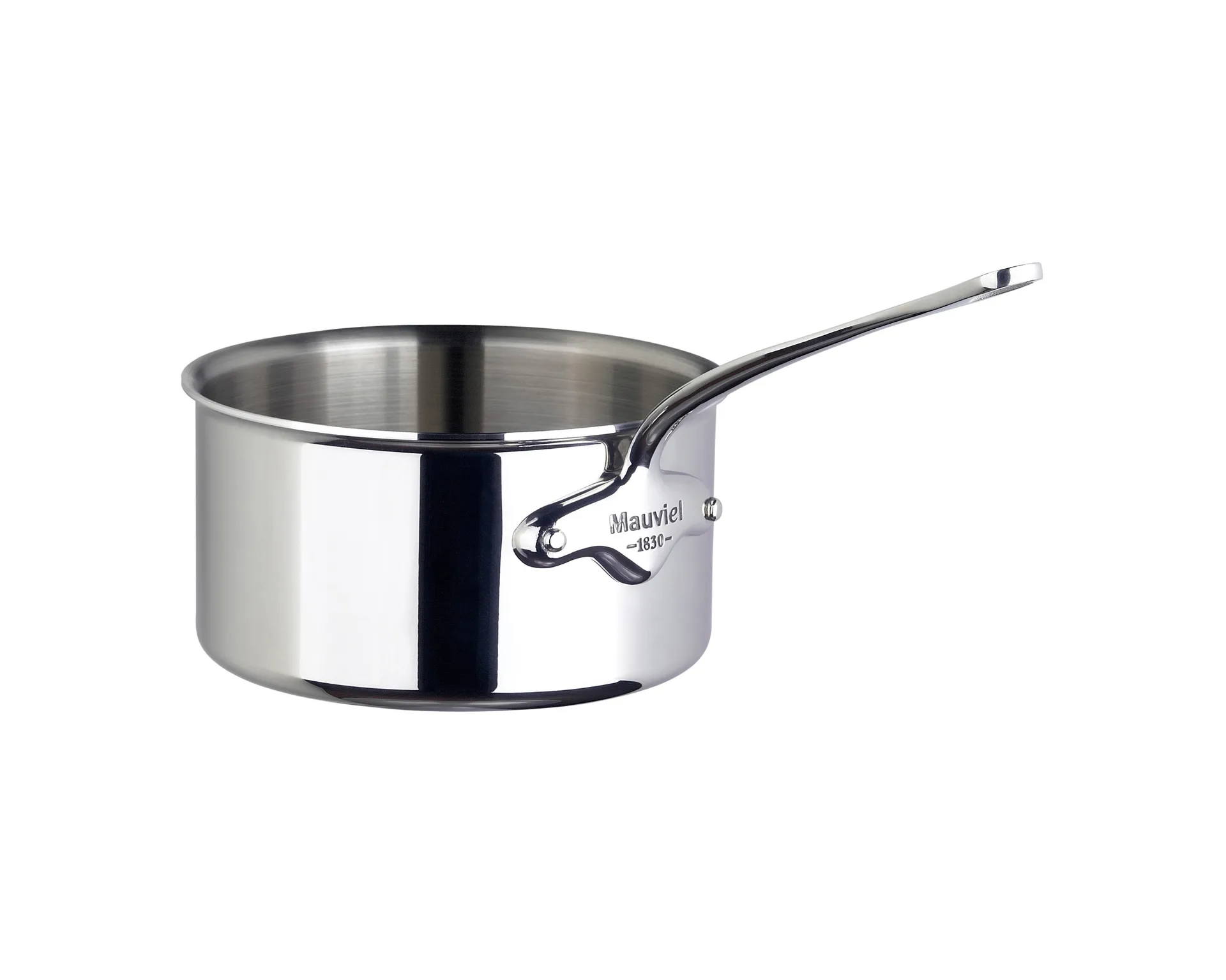 Kasserolle Cook Style 0,8 l, Stål Mauviel