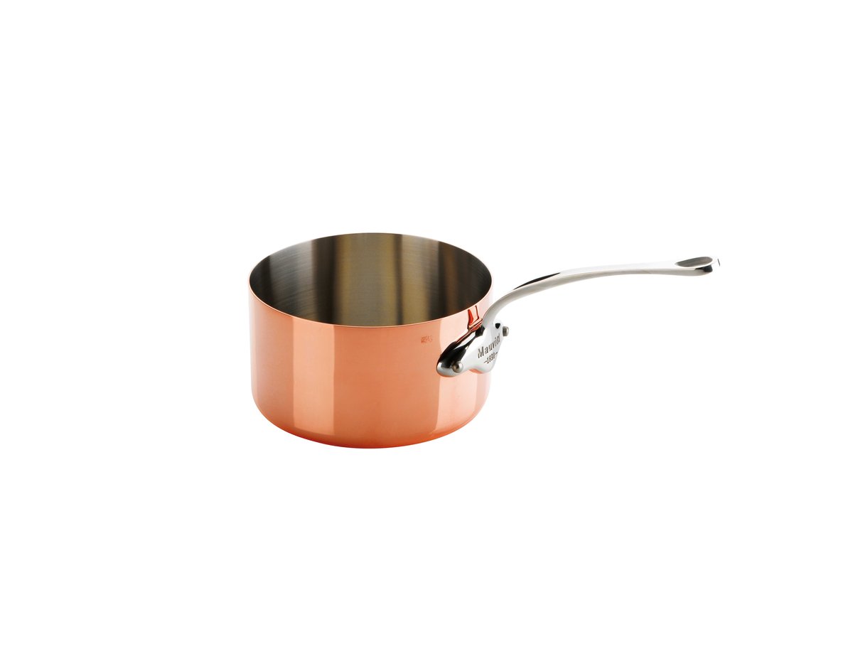 Mauviel Kasserolle mini 30 cl Kobber-stål