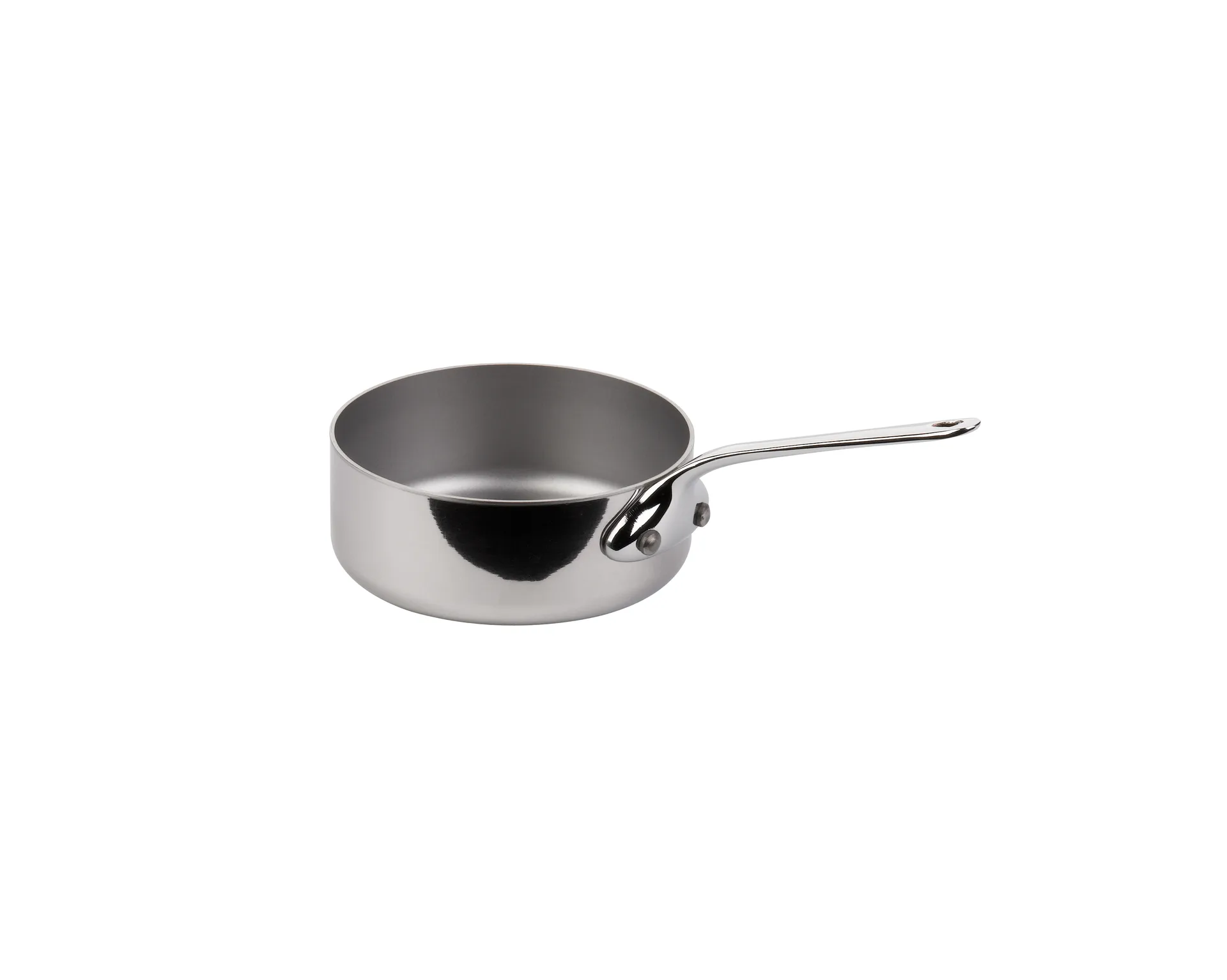Sautépanne mini Cook Style 25 cl, Stål Mauviel