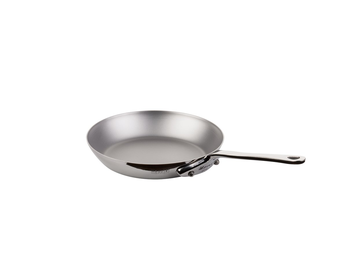 Mauviel Stekepanne mini Cook Style Ø12 cm Stål