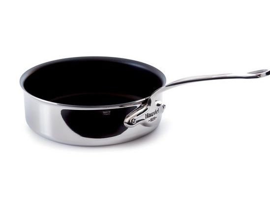 Mauviel Traktørpanne non-stick Cook Style 3,1 l Stål