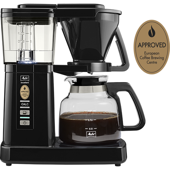 Melitta Excellent 5.0 kaffetrakter