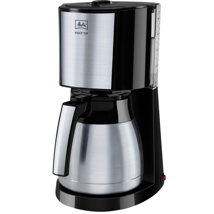 Kaffetrakter Enjoy II Top Sv, Metall Melitta