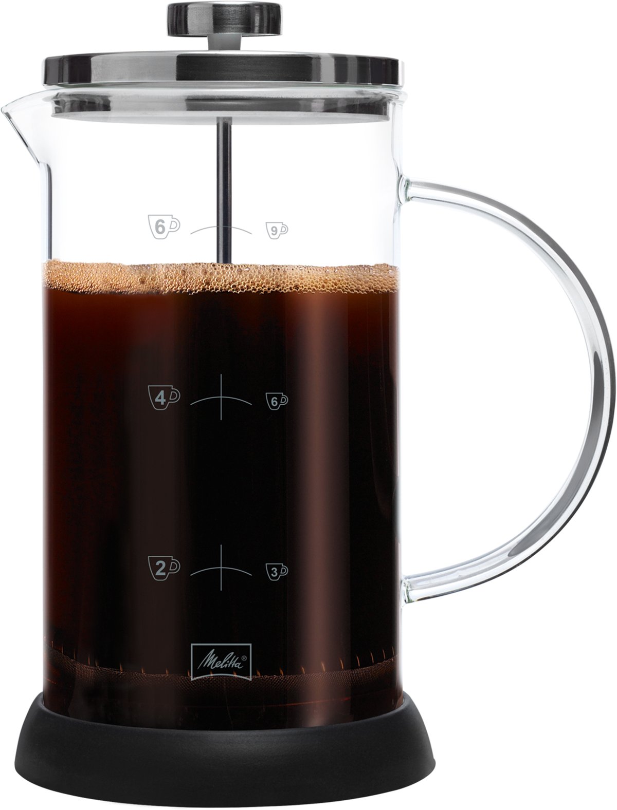 Melitta Handpresso 8 kopper