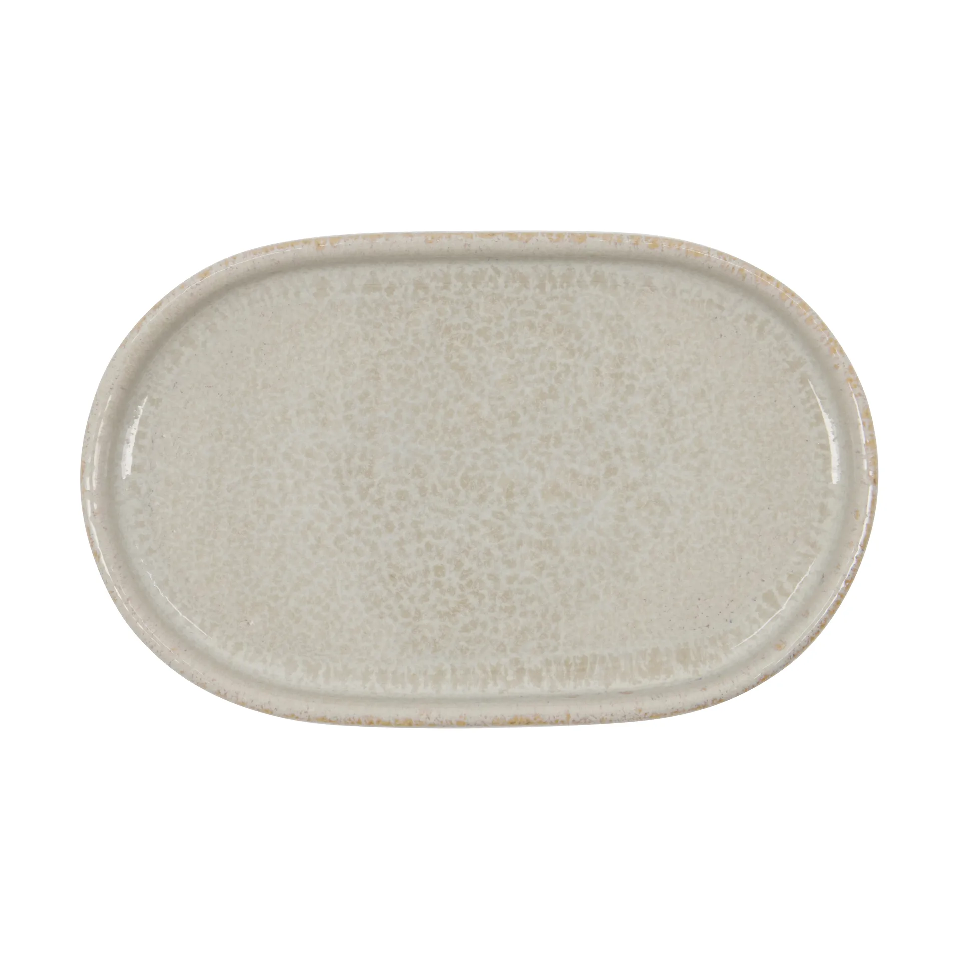 Datura brett 12,5x20 cm, Shellish grey Meraki
