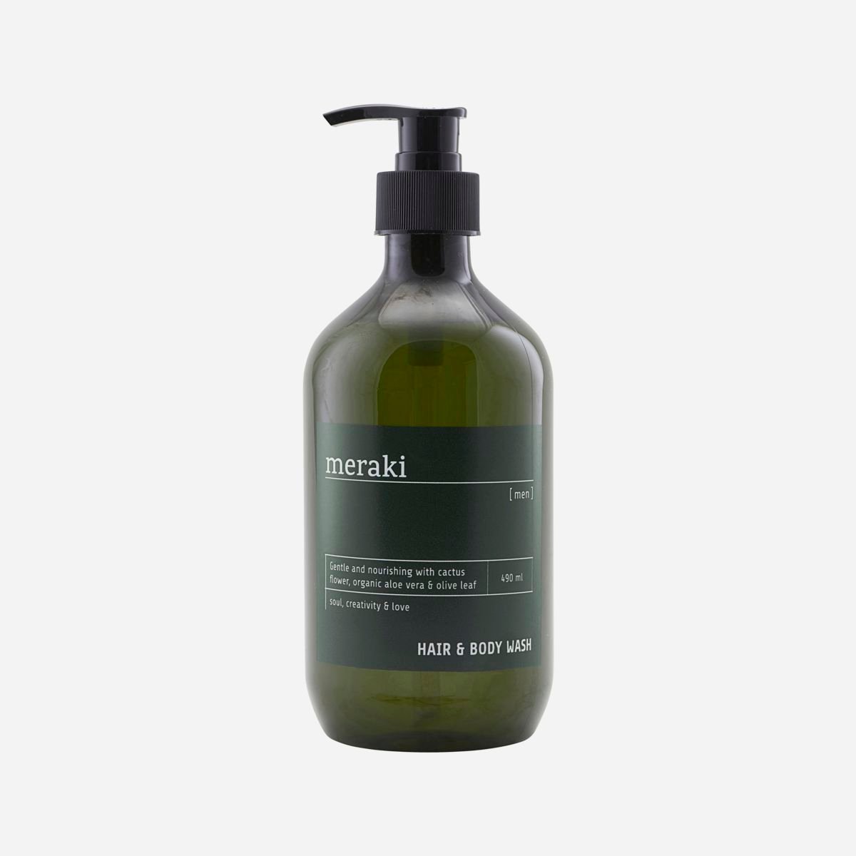 Meraki - Harvest Moon Hair&Body Wash 490 ml (309770101)
