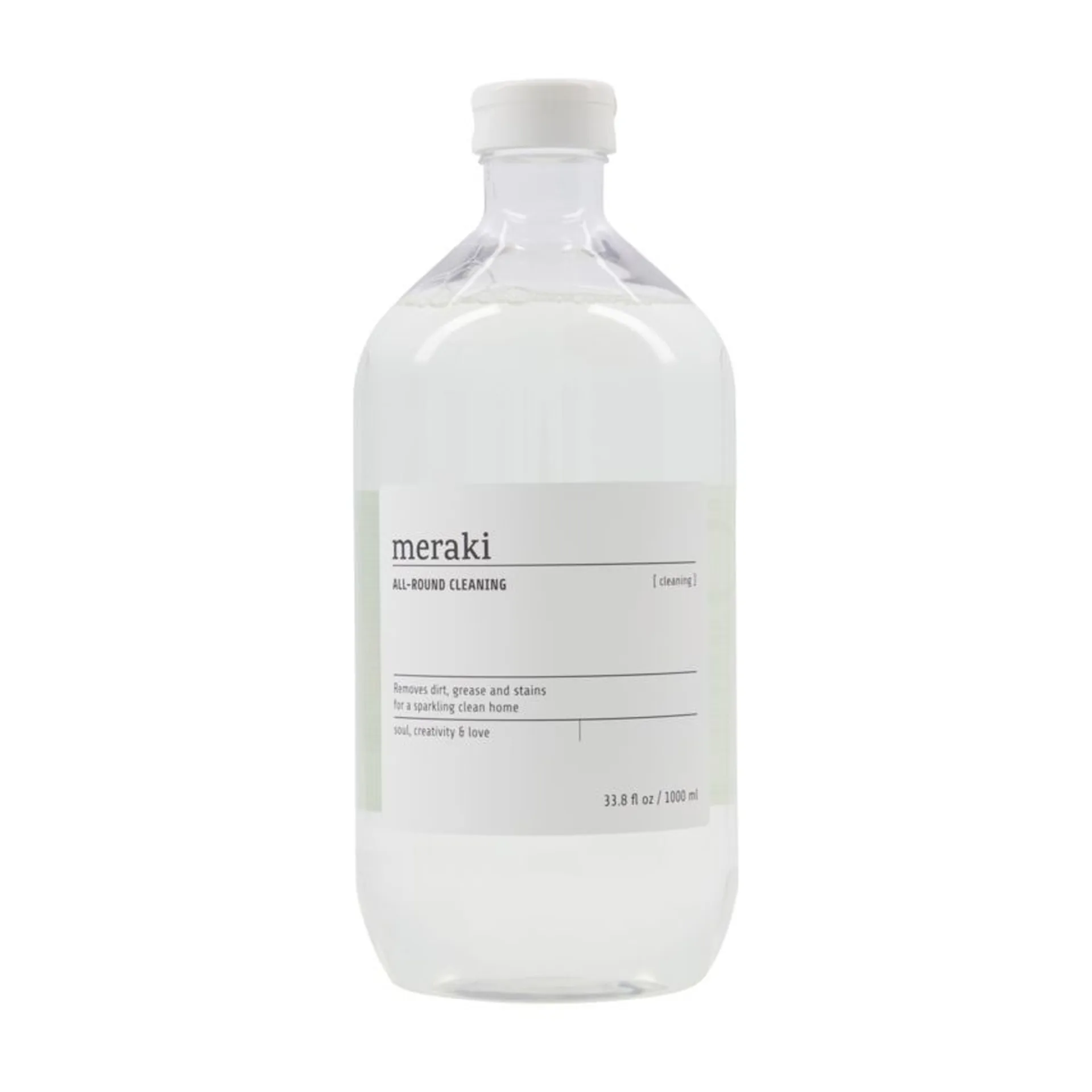Meraki allrengjøringsmiddel, 1 l Meraki