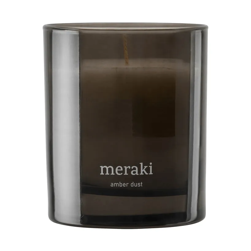 Meraki duftlys, 35 timer, Amber dust Meraki