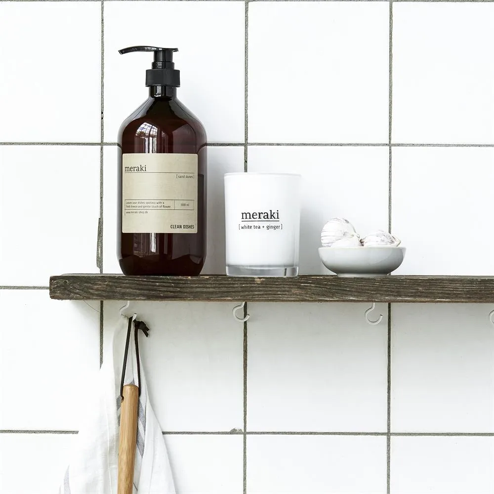 Meraki duftlys 35 timer, Fresh cotton Meraki