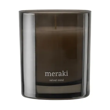 Meraki duftlys, 35 timer - Velvet mind - Meraki
