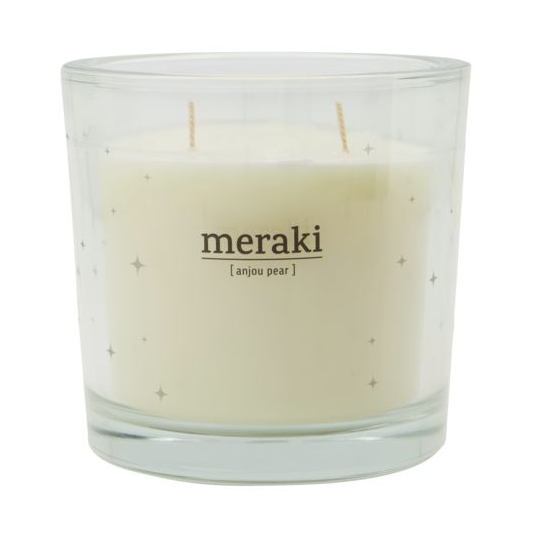 Meraki - Duftlys advent anjou pear