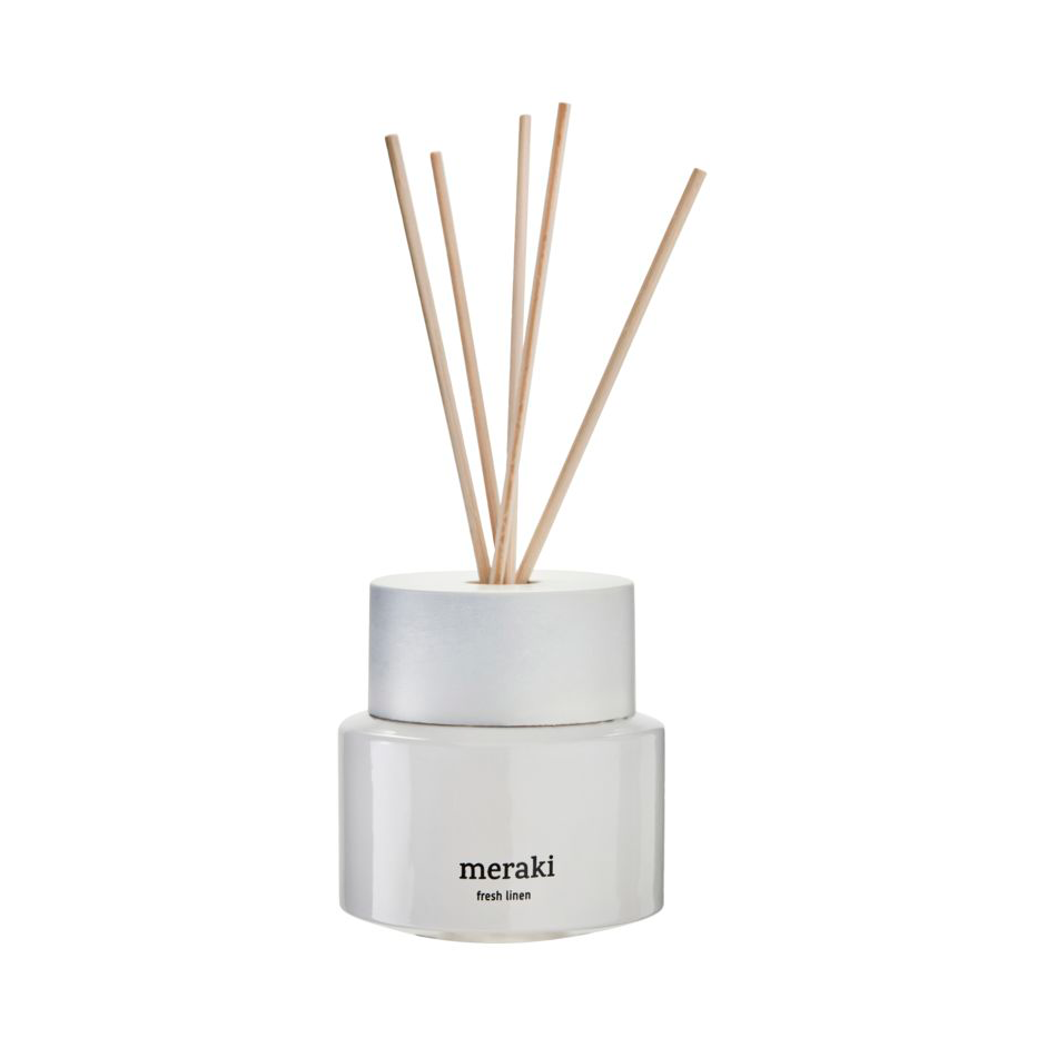 Fresh Linen Diffuser 100ml